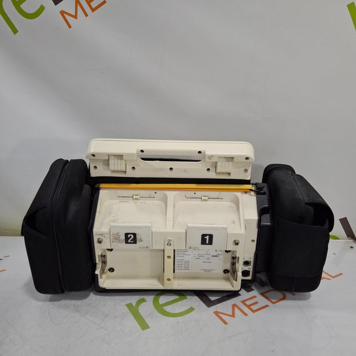 Physio-Control LifePak 12 3-Lead Defibrillator