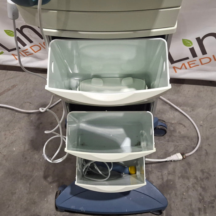 Chattanooga Group Vectra Genisys 2761 2-Channel Ultrasound Combo Unit