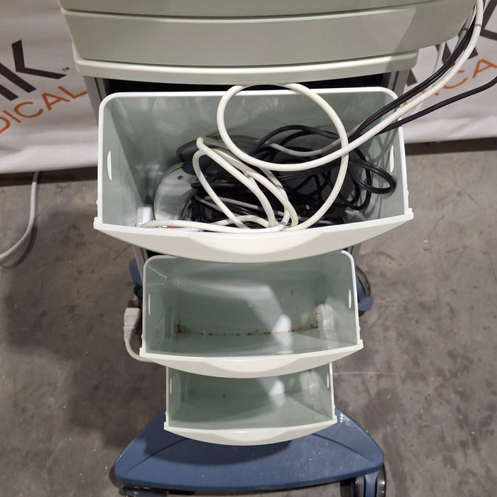 Chattanooga Group Vectra Genisys 2761 2-Channel Ultrasound Combo Unit