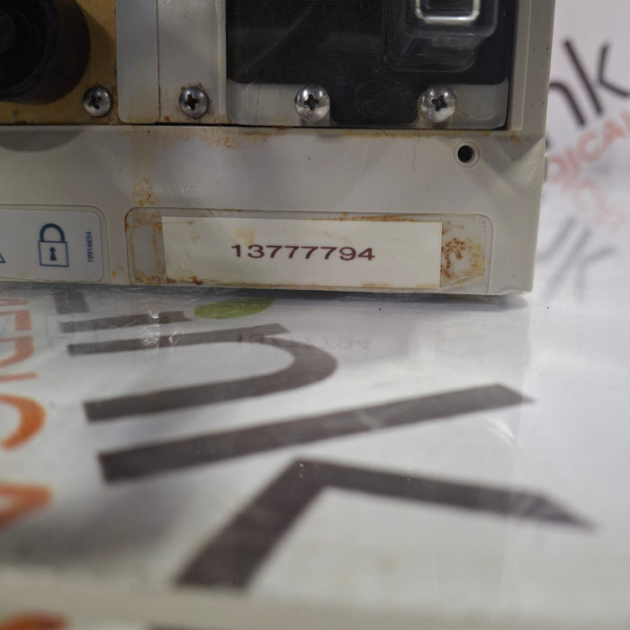 CareFusion Alaris 8015 Large Screen POC Infusion Pump