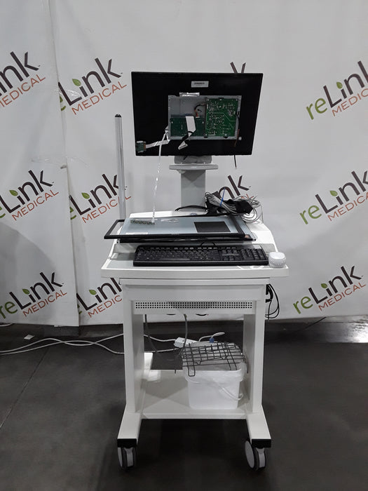 GE Healthcare Case 6.7 Stress Test Console