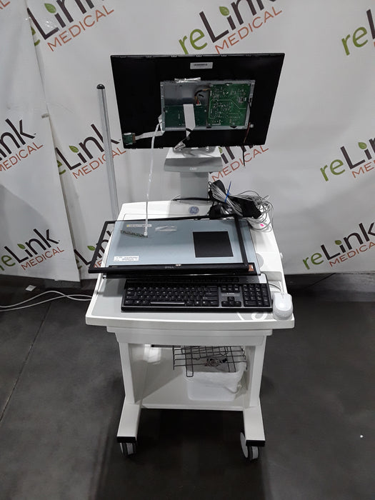 GE Healthcare Case 6.7 Stress Test Console