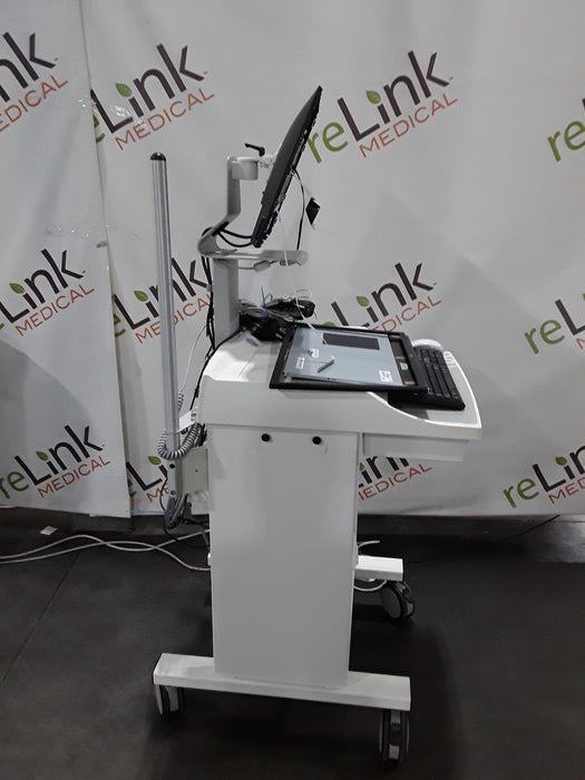 GE Healthcare Case 6.7 Stress Test Console