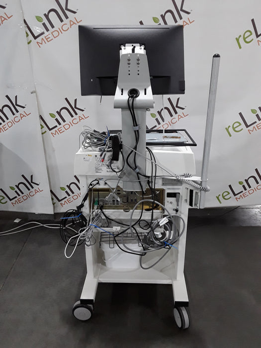GE Healthcare Case 6.7 Stress Test Console