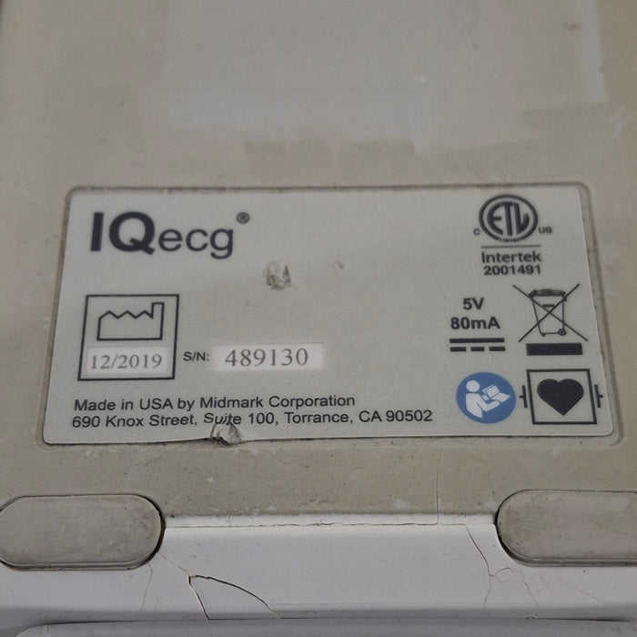 Midmark IQecg