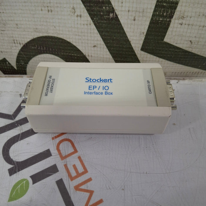 Stockert Carto XP EP/IO Interface Box