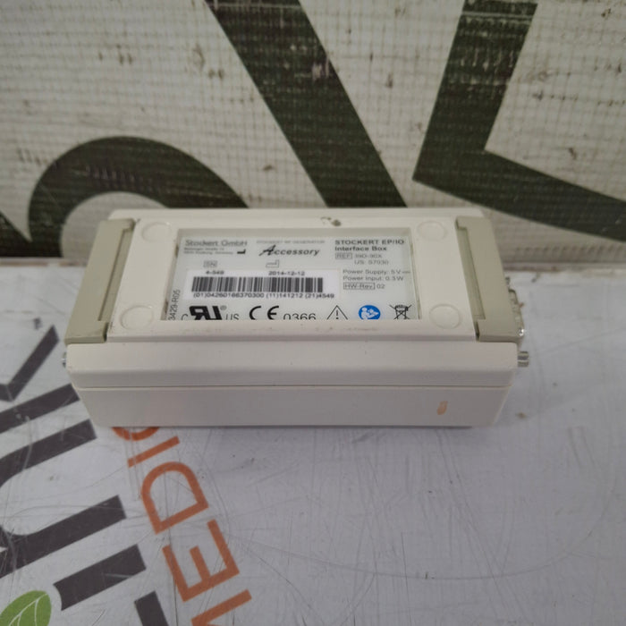 Stockert Carto XP EP/IO Interface Box