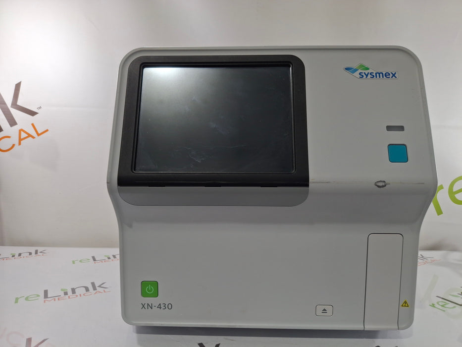 Sysmex XN-430 Hematology Analyzer