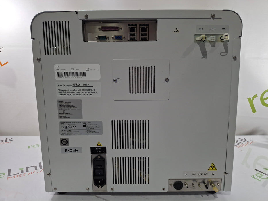 Sysmex XN-430 Hematology Analyzer