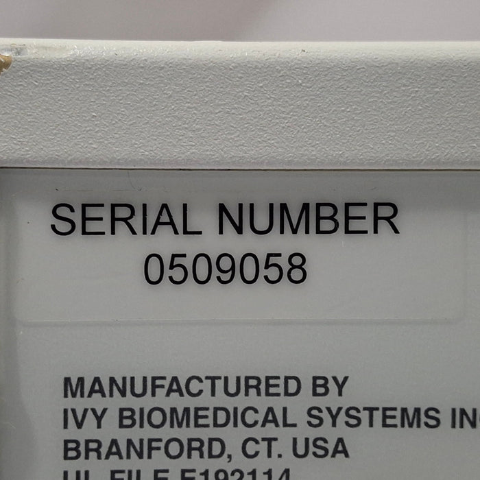 Ivy Biomedical Cardiac Trigger 3000 Patient Monitor
