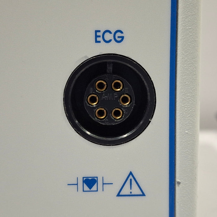 Ivy Biomedical Cardiac Trigger 3000 Patient Monitor