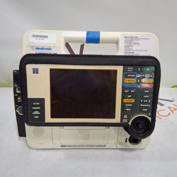Physio-Control LifePak 12 3-Lead Defibrillator