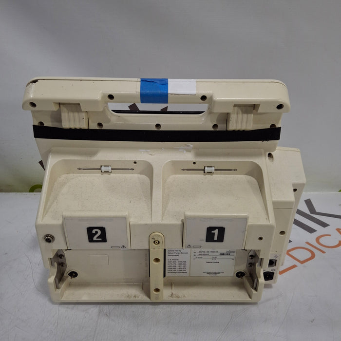 Physio-Control LifePak 12 3-Lead Defibrillator