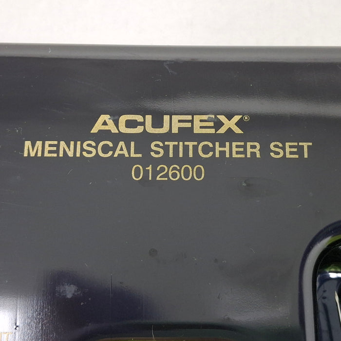 Acufex 012600 Meniscal Stitcher Set