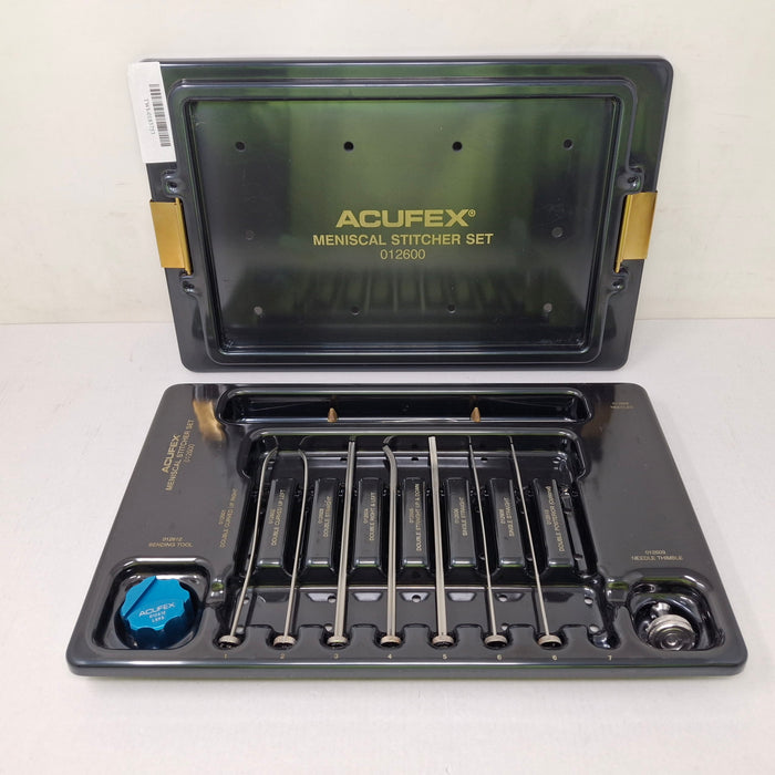 Acufex 012600 Meniscal Stitcher Set