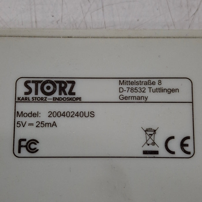 Karl Storz TP 100 Tele Pack X LED Endoscopy System