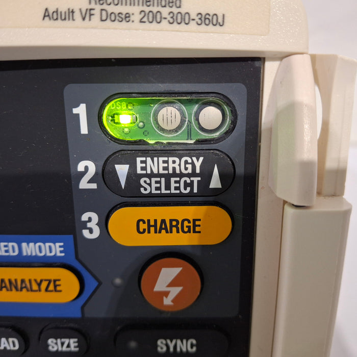 Physio-Control LifePak 20 Defibrillator