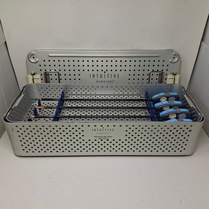 Intuitive Surgical Da Vinci S Instrument Tray
