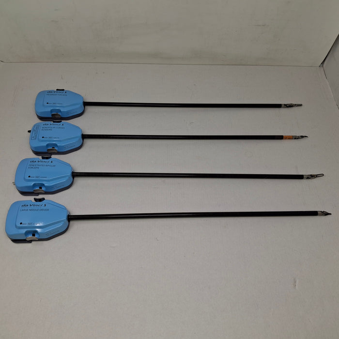 Intuitive Surgical Da Vinci S Instrument Tray