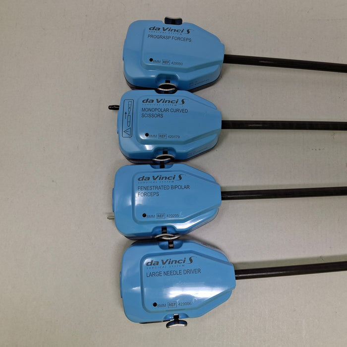 Intuitive Surgical Da Vinci S Instrument Tray