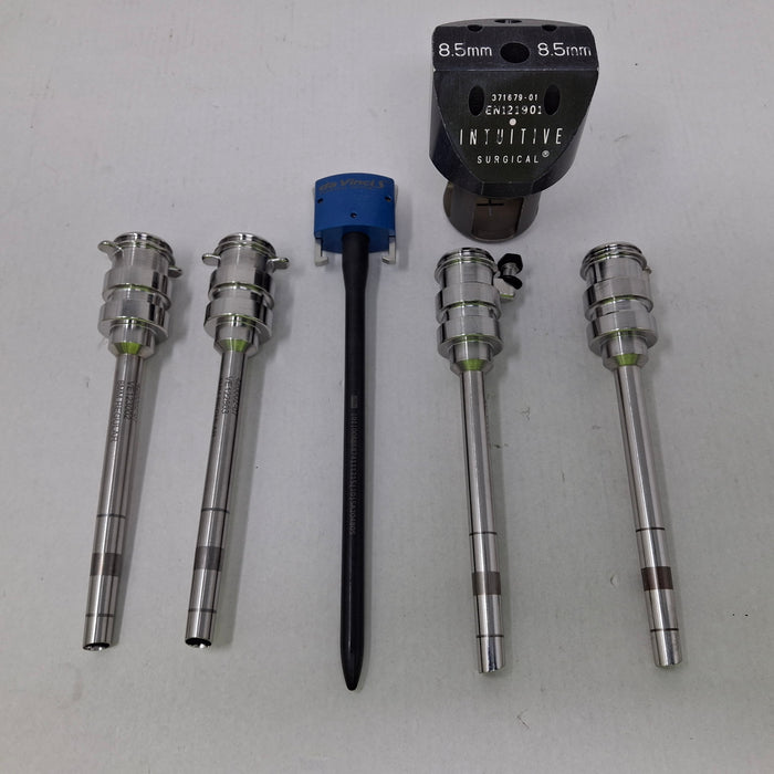 Intuitive Surgical Da Vinci S Instrument Tray