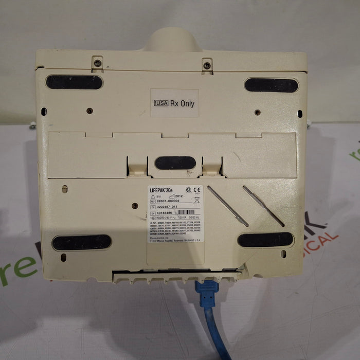 Physio-Control LifePak 20e Defibrillator