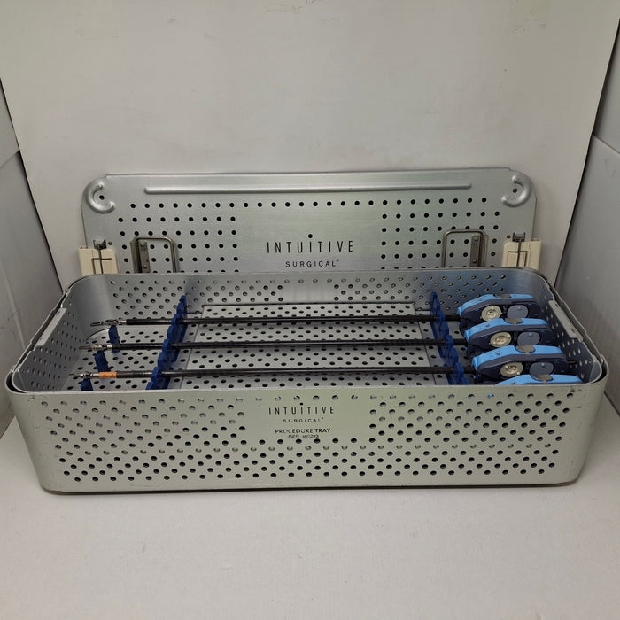 Intuitive Surgical Da Vinci S Instrument Tray