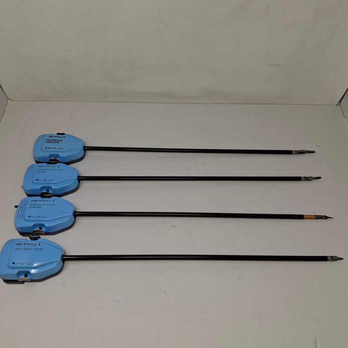 Intuitive Surgical Da Vinci S Instrument Tray