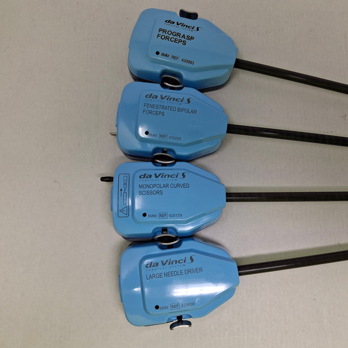 Intuitive Surgical Da Vinci S Instrument Tray