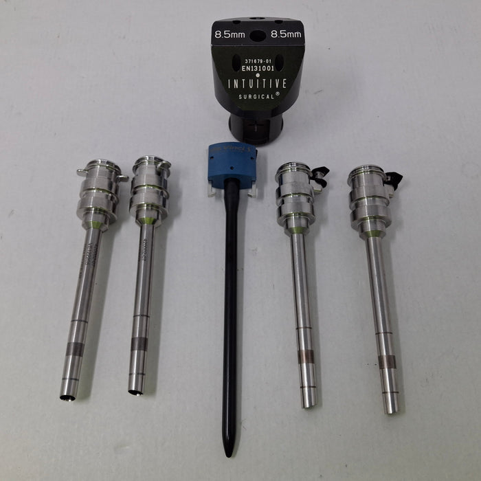 Intuitive Surgical Da Vinci S Instrument Tray