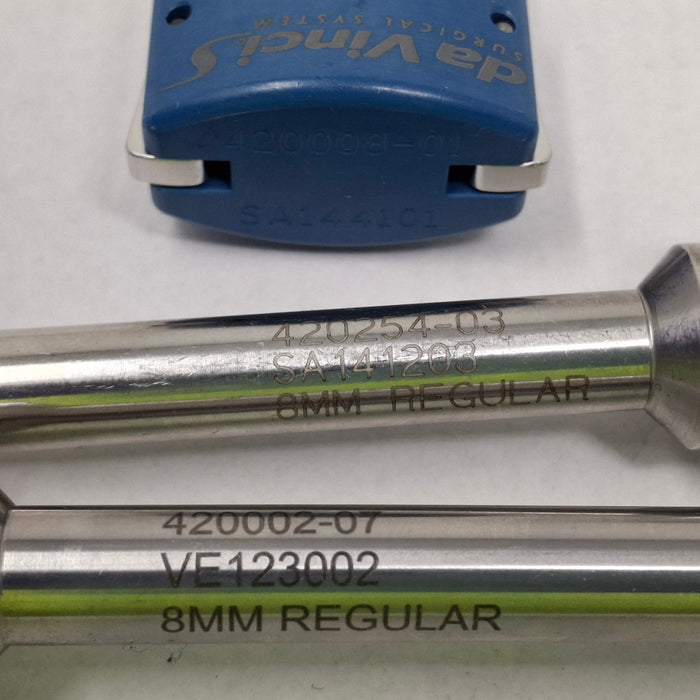 Intuitive Surgical Da Vinci S Instrument Tray