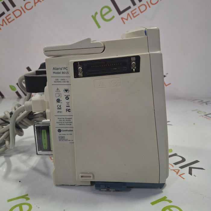 CareFusion Alaris 8015 Large Screen POC Infusion Pump