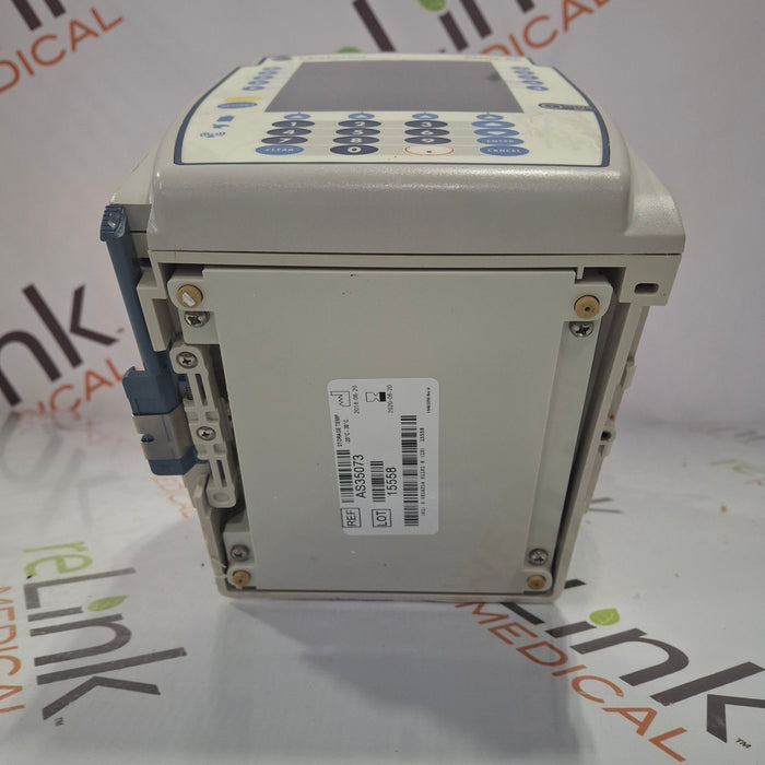 CareFusion Alaris 8015 Large Screen POC Infusion Pump