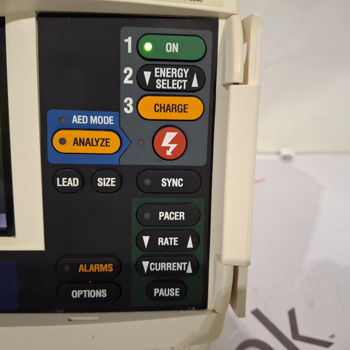 Physio-Control LifePak 20 Defibrillator