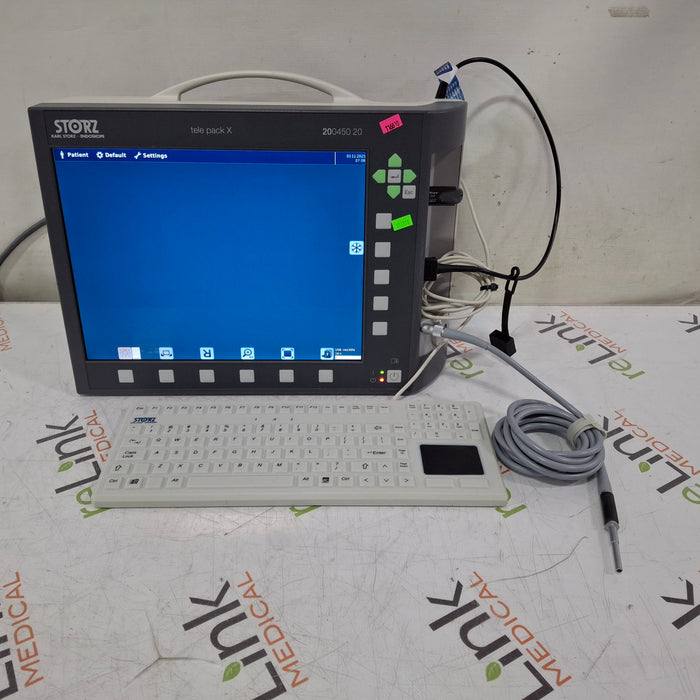 Karl Storz Tele Pack X 200450 20 Endoscopic Video Unit