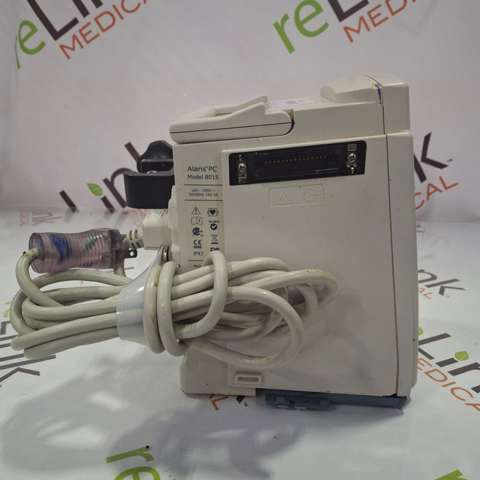 CareFusion Alaris 8015 Large Screen POC Infusion Pump