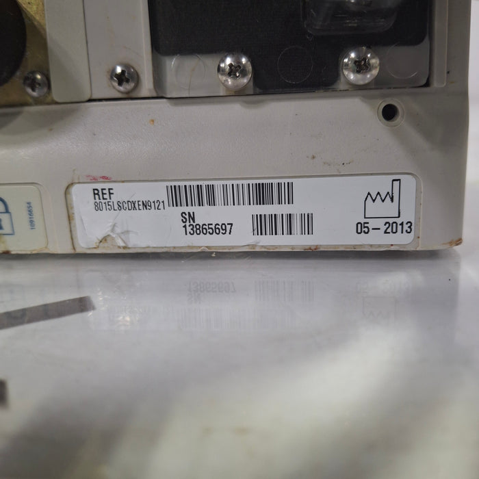 CareFusion Alaris 8015 Large Screen POC Infusion Pump