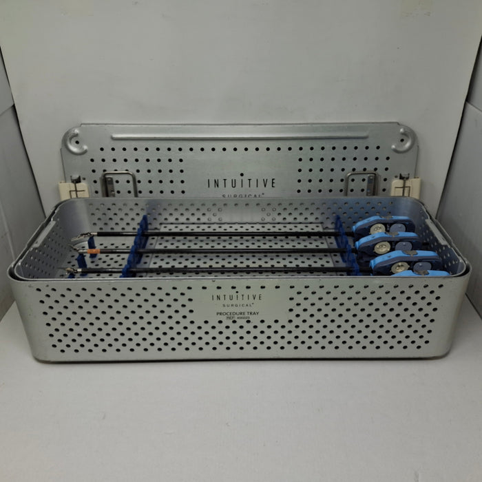 Intuitive Surgical Da Vinci S Instrument Tray
