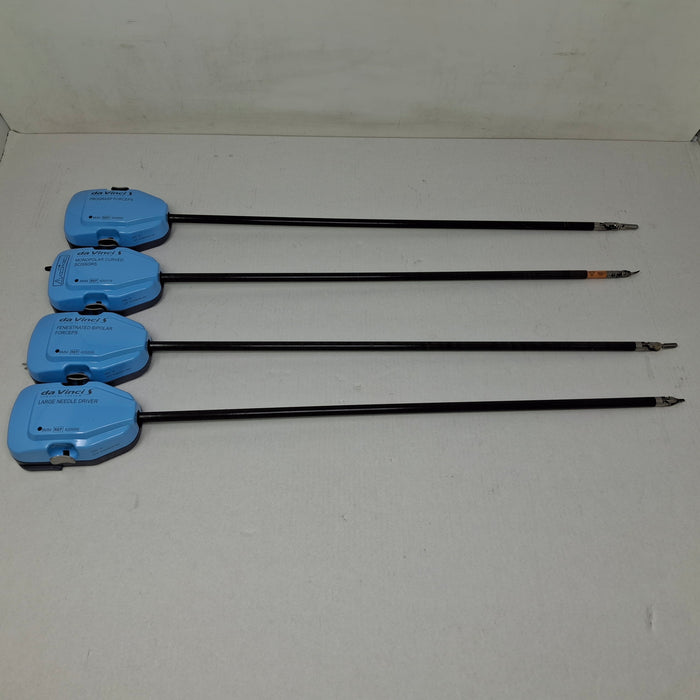 Intuitive Surgical Da Vinci S Instrument Tray