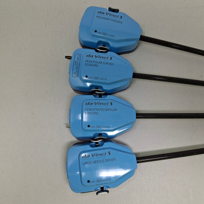 Intuitive Surgical Da Vinci S Instrument Tray