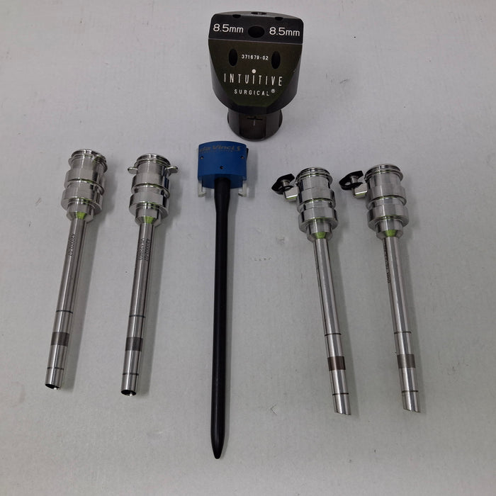 Intuitive Surgical Da Vinci S Instrument Tray