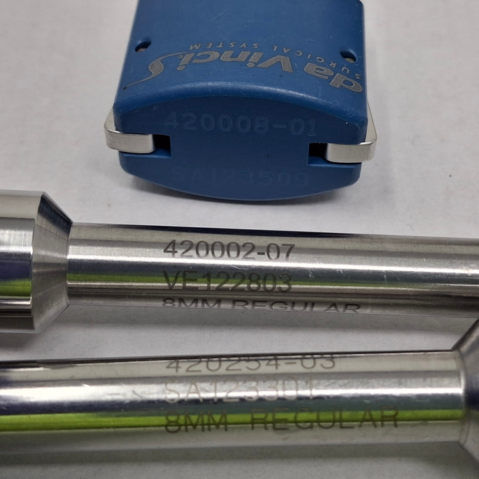 Intuitive Surgical Da Vinci S Instrument Tray