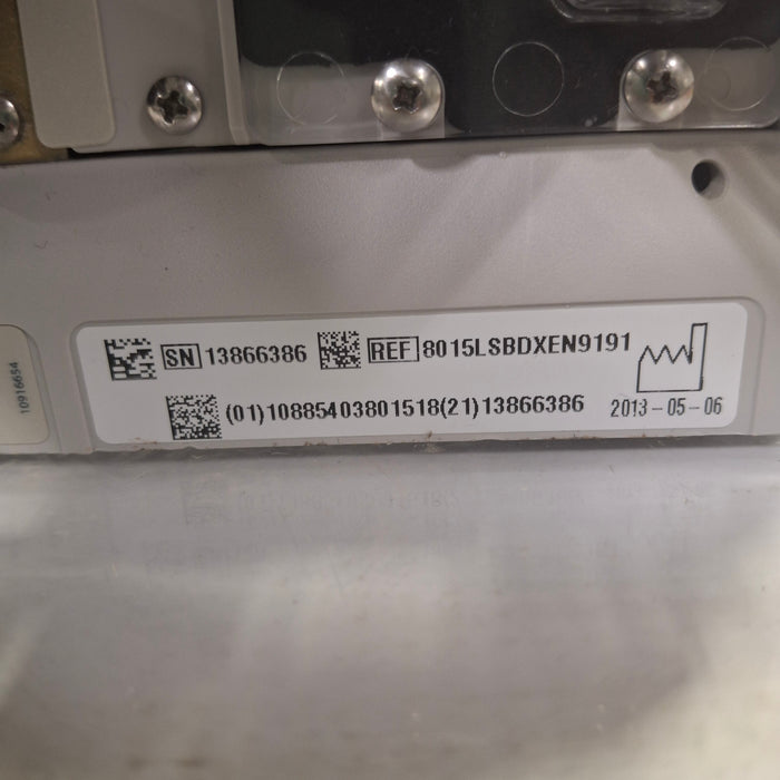 CareFusion Alaris 8015 Large Screen POC Infusion Pump