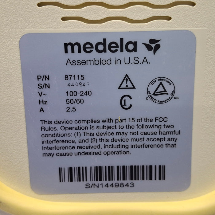 Medela 87115 Waterless Milk Warmer