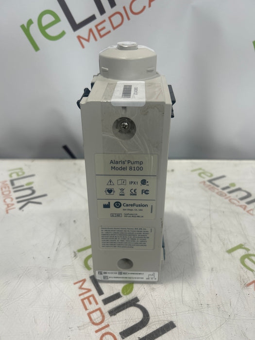 CareFusion Alaris 8100 LVP Infusion Pump Module