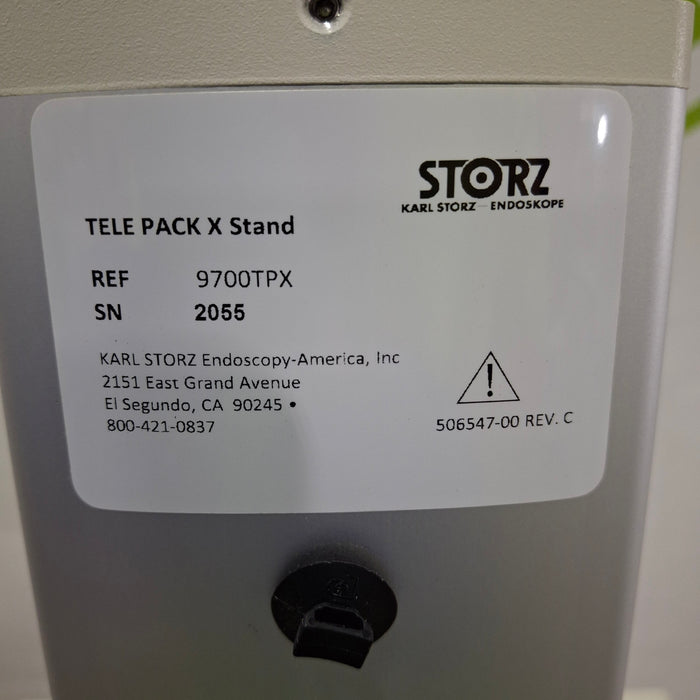 Karl Storz 9700TPX Tele Pack X Stand