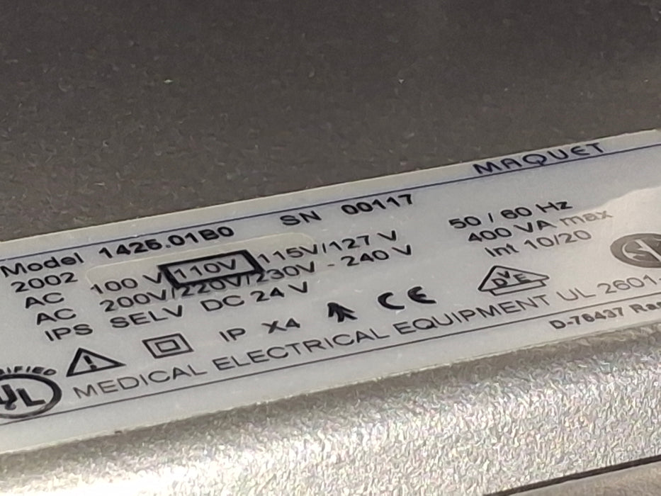 Maquet Orthostar II Surgical Table