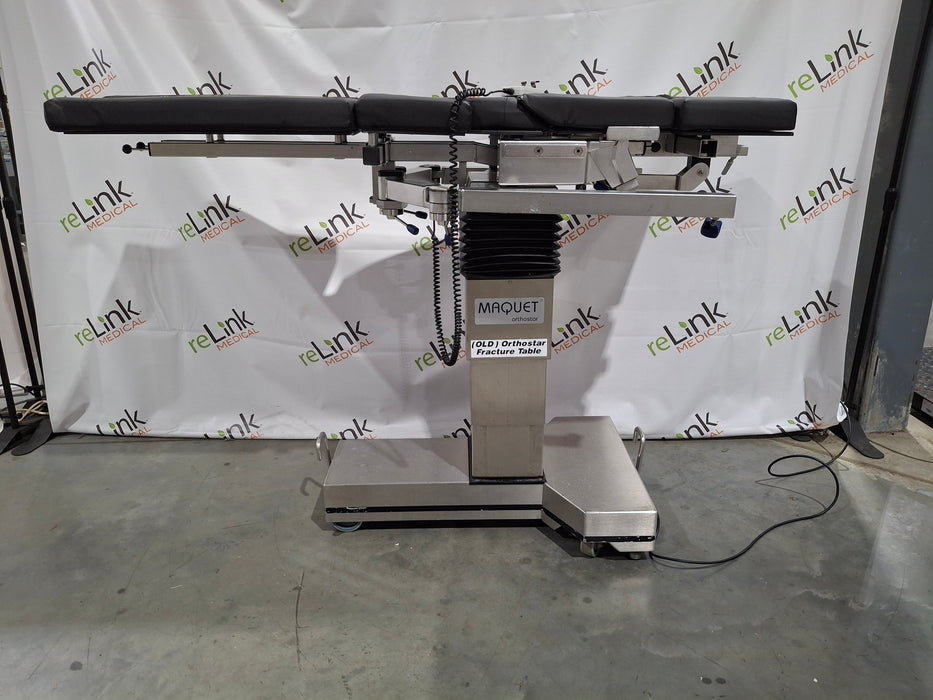 Maquet Orthostar II Surgical Table