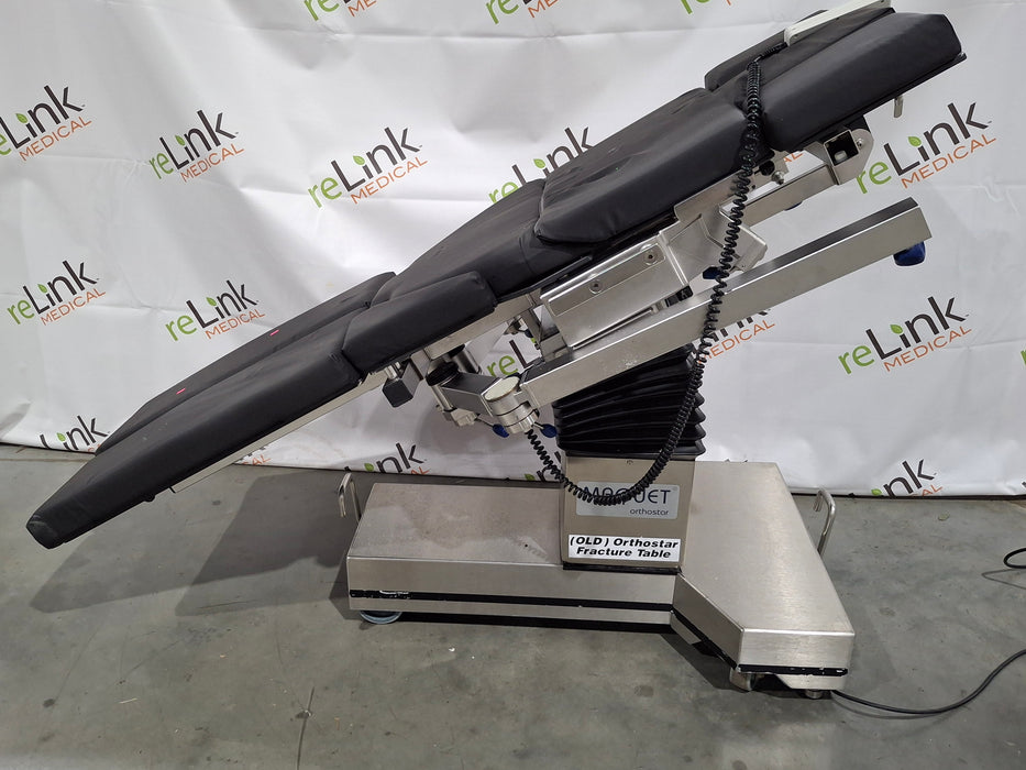 Maquet Orthostar II Surgical Table