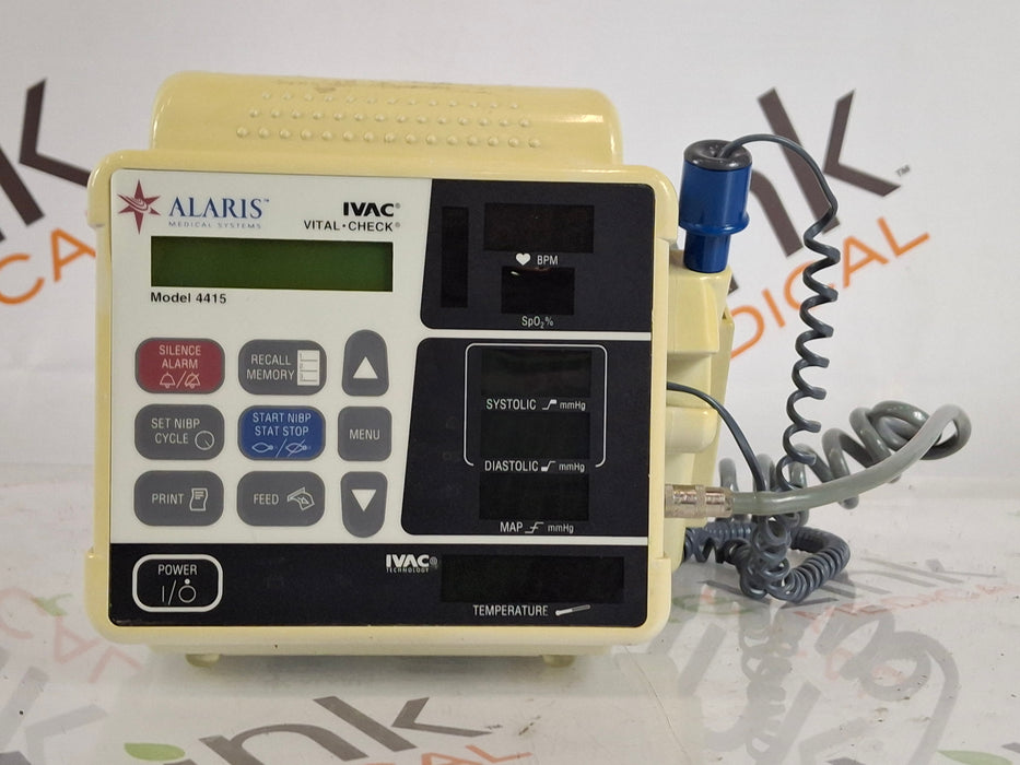 Alaris IVAC 4415 Vital signs monitor